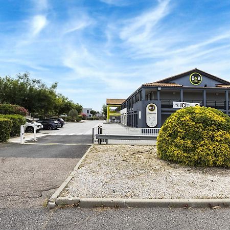 B&B Hotel Perpignan Sud Porte D'Espagne Bagian luar foto
