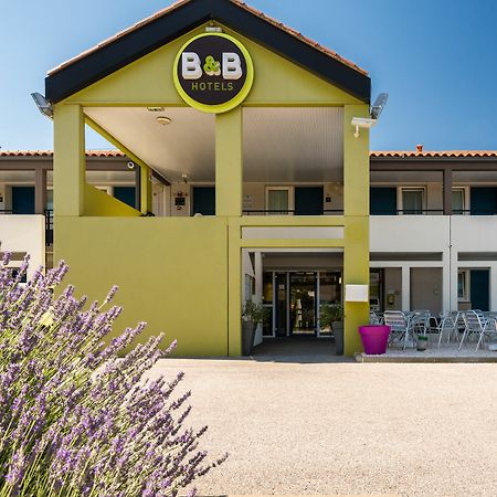 B&B Hotel Perpignan Sud Porte D'Espagne Bagian luar foto