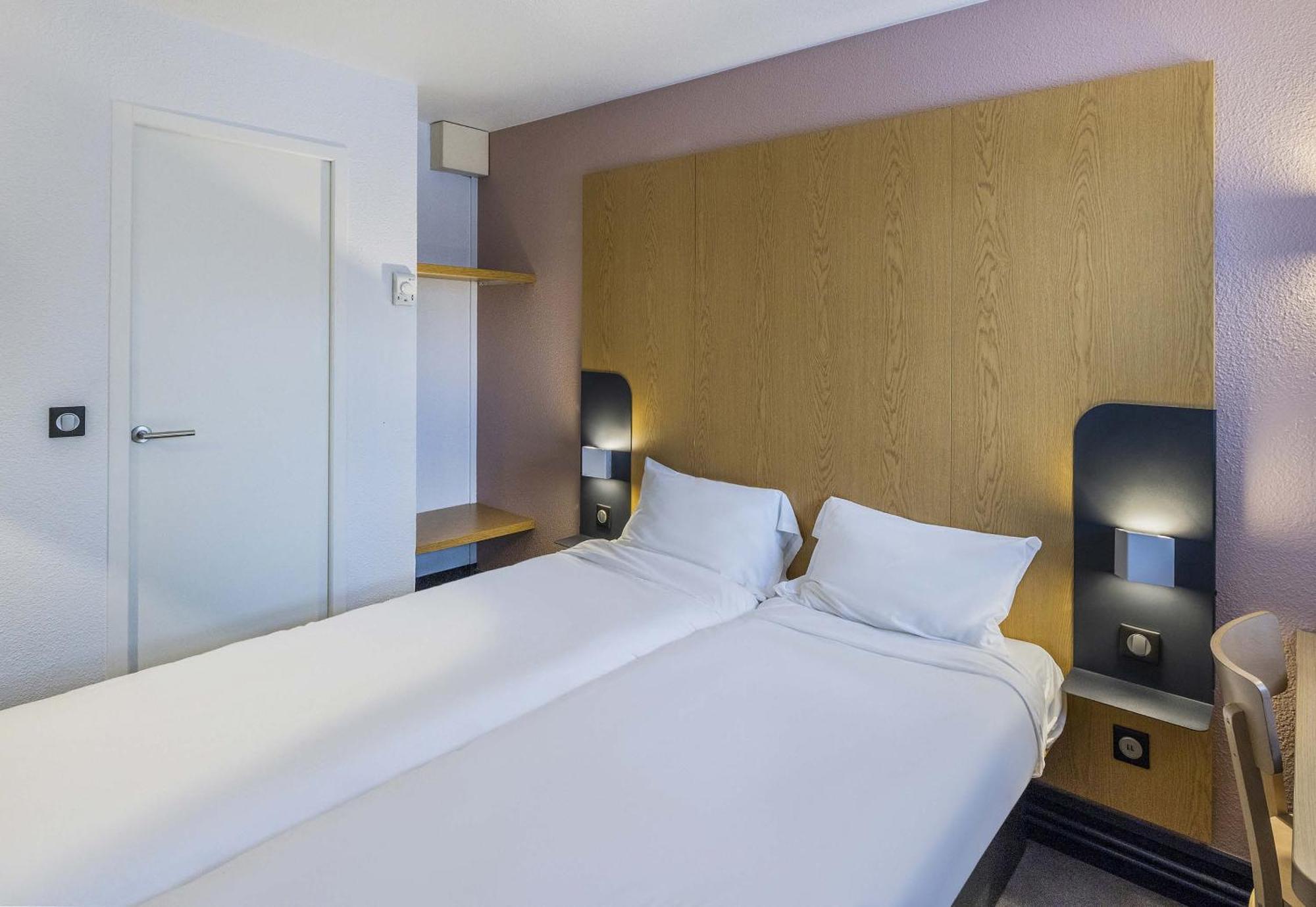 B&B Hotel Perpignan Sud Porte D'Espagne Bagian luar foto