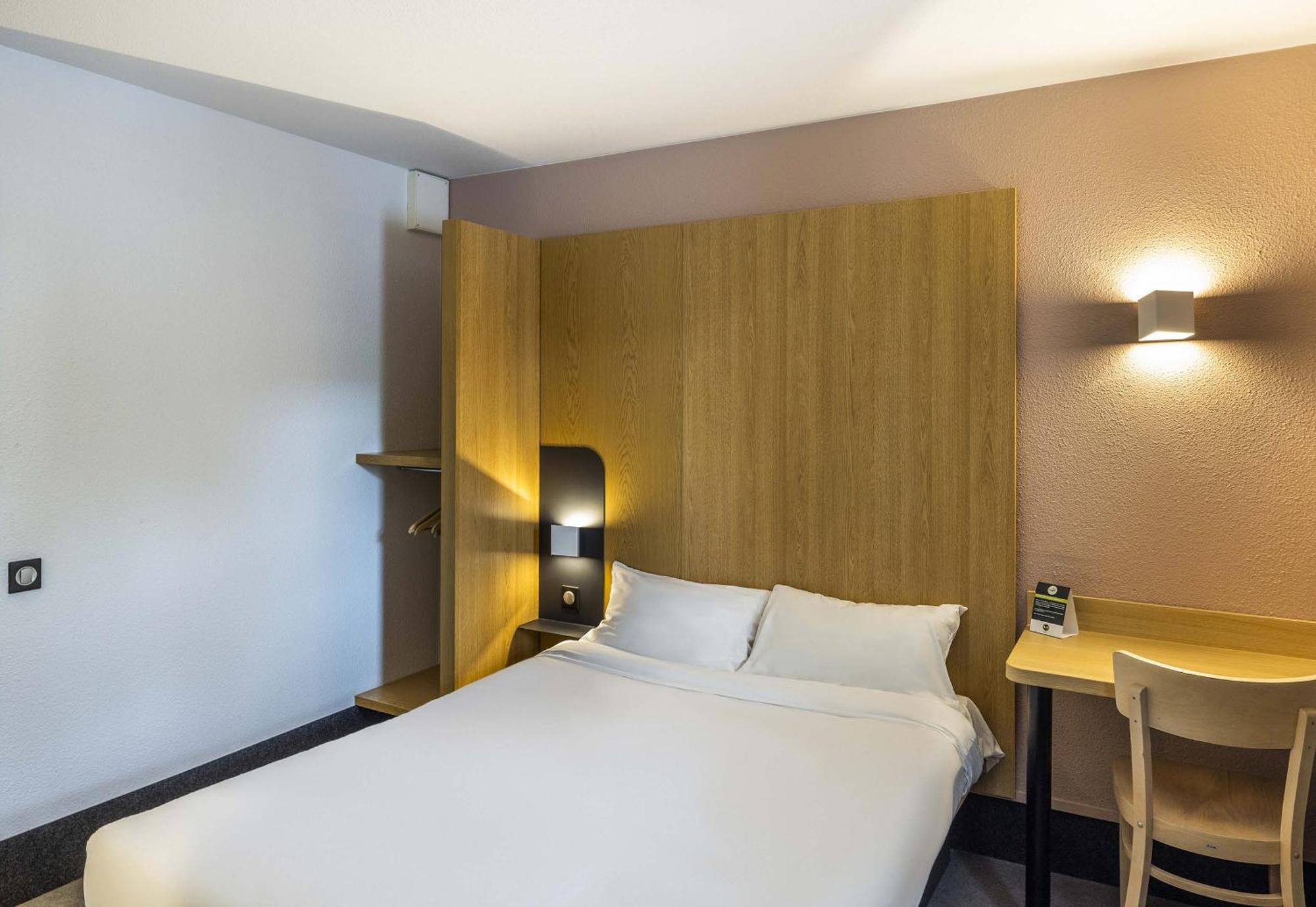 B&B Hotel Perpignan Sud Porte D'Espagne Bagian luar foto