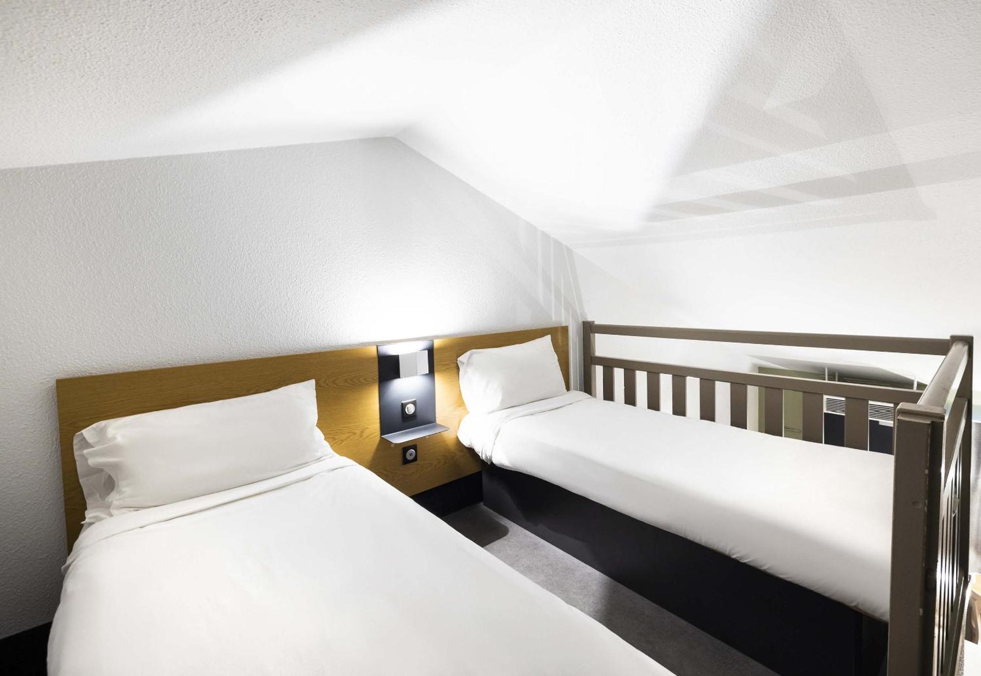 B&B Hotel Perpignan Sud Porte D'Espagne Bagian luar foto