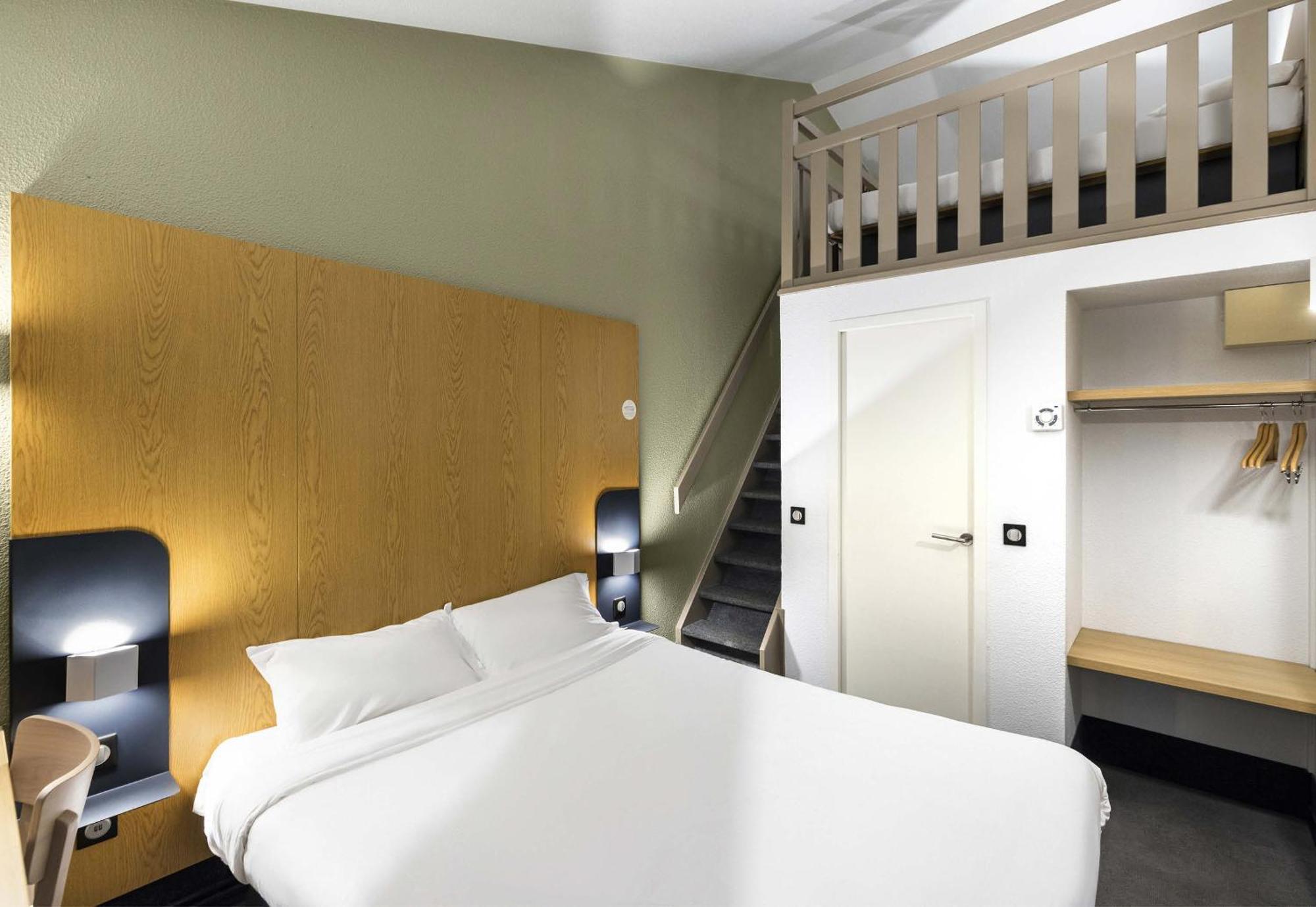 B&B Hotel Perpignan Sud Porte D'Espagne Bagian luar foto